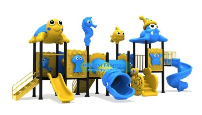 เครื่องเล่นสนาม 